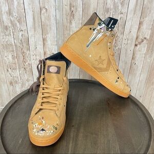 Converse Pro Leather X Bandulu High Top Sneaker Size 10 Women